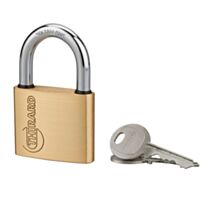 Cadenas de sûreté Ruck Molybdène Laiton 60mm