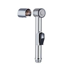 Douchette WC Shattaf chromée 1 jet - WIRQUIN