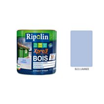 Peinture Protection eXtreme bois 0,5L bleu océan
