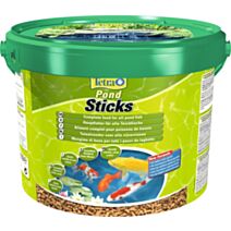 Nourriture poissons Tetra Pond Sticks