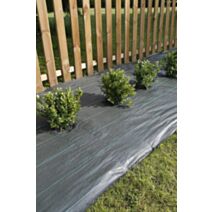 Toile de paillage Polypropylène tissée Weedsol 1,25x25m Vert - NORTENE