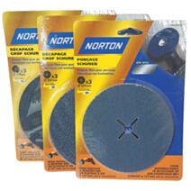 Disques fibre Norzon G50