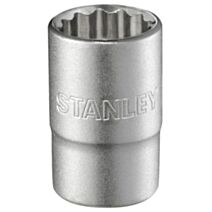 Douille 1/2'' 12 pans gamme pro pans 11