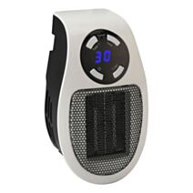 Chauffage soufflant céramique à brancher Pluggy 450W DREXON