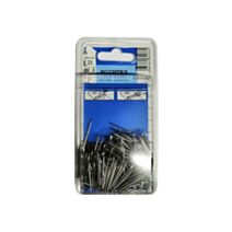 Pointes tête homme en acier L.25mm ø0,9mm 70g