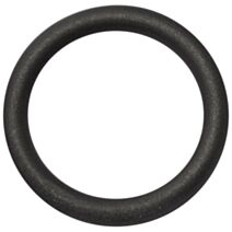 Lot de 10 anneaux métal Ø52 pour tringle à rideau de Ø28 mm coloris fonte