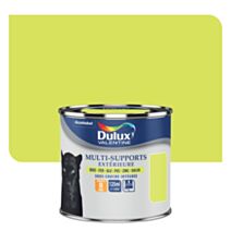 Peinture multisupport extérieure 0,125L Vert Anis