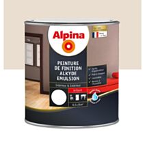 Peinture alkyde brillant 0,5 L Feutre