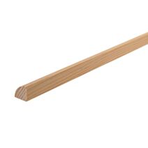 1/4 de rond Ø 18 mm longueur 2,4m