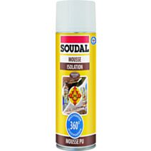 Mousse isolation tout sens 500ml