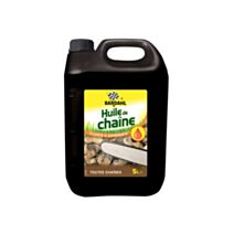 Huile de chaine de tronçonneuse 5 L