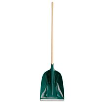 Pelle Vmax + Réglette Aluminium Manche Bois 49x36cm