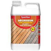 DEGRISEUR 2,5 L
