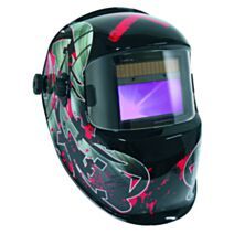 Masque de soudure LCD "Promax 9-13 G Volcano" 