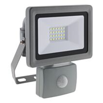 PROJECTEUR 48 LED 20 W AVEC DETECTEUR