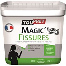 Kit complet Magic Fissures 4 kg