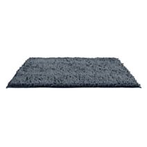 TAPIS DE BAIN 50 X 80 CM GRIS SOURIS