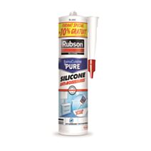 MASTIC ANTIMOISISSURE BLANC 310 ML DONT 10 % GRATUIT - RUBSON