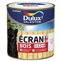 Peinture Écran+ Bois 0,5L Blanc - DULUX VALENTINE