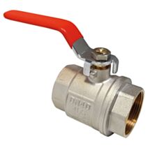 Vanne à sphère ACS Passage intégral - FF 15/21