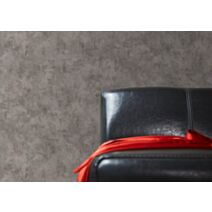 Papier Peint Vinyl Lourd Intissé Effet Stucco Gris Foncé10,05x0,53m 5,3m² - AS CREATION