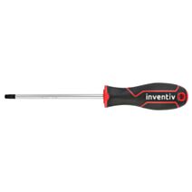 Tournevis tamper torx T30 chrome vanadium - INVENTIV