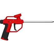 Pistolet Compact pour mousse expansive - SOUDAL