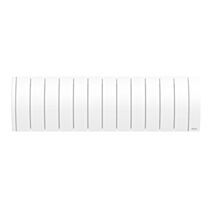 Radiateur connecté à inertie fluide Sauter IPALA BAS 1400W Blanc