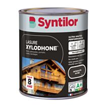 Lasure Xylodhone ® Ultra Hautes Performances 1L Anthracite - SYNTILOR