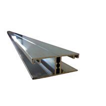 Profilé jonction alu pour PCMW 3m