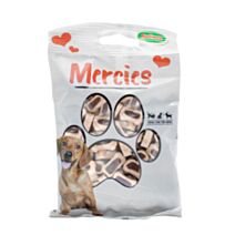 Friandises chien Mercies agneau/riz 100gr - BUBIMEX