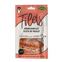 Friandises chien Filets de poulet 70gr - BUBIMEX