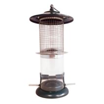 Mangeoire Silo Combiné Ø9xh32cm - CAILLARD