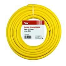 Tuyau arrosage Ø12,5mm 20m - 1ER 