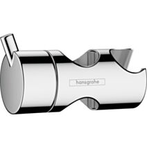 Support de douche M2 chromé - HANSGROHE