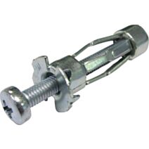 CHEVILLE BRIK 6X52 + VIS