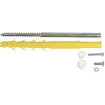 CHEVILLE UNIVERSELLE 12X240 M6 M8