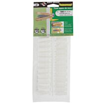 SACHET DE 50 GRAPEX D8X33MM (SPECIALE PATTE A VIS)