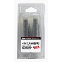 SINTO PACK DE 4 CANULES QUADRO- SINTO