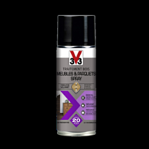 TRAITEMENT MEUBLES & PARQUETS 400ML