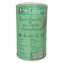 BICARBONATE DE SOUDE ALIMENTAIRE 