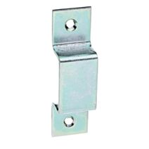Gâche 2 trous Ø3mm 7x5mm - ALBERTS