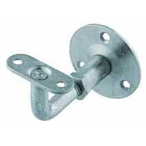 Support de rampe réglable Ø60mm - ALBERTS