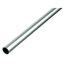 Tube rond Aluminium Brut Ø12mm - ALBERTS