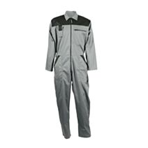 COMBINAISON EOLE GRIS/NOIR T3