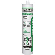 BOXER MASTIC MACONNERIE BLANC 280ML