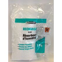 BOXER RECHARGE CAPTEUR D'HUMIDITE