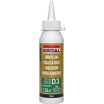 COLLE BOIS RESISTANTE A L'EAU (D3) 125G