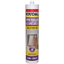 Colle super carrelage 390 ml - SOUDAL 
