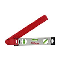 Niveau torpedo + fausse équerre - FISCHER